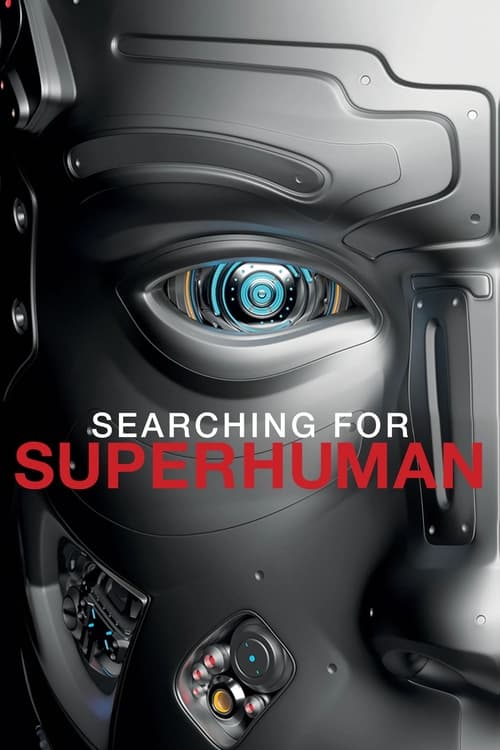 Show cover for Searching for Superhuman