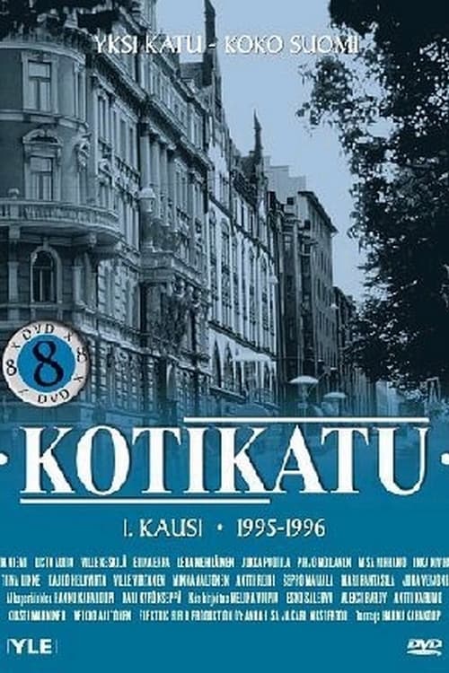 Show cover for Kotikatu