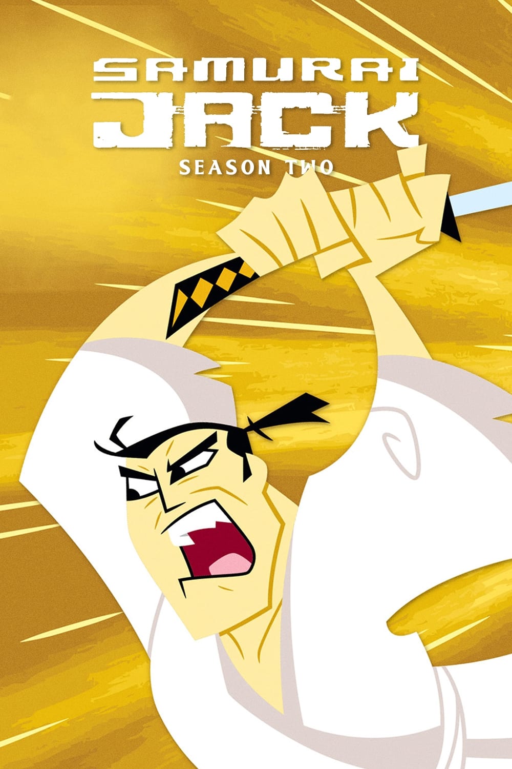 Season 2 poster