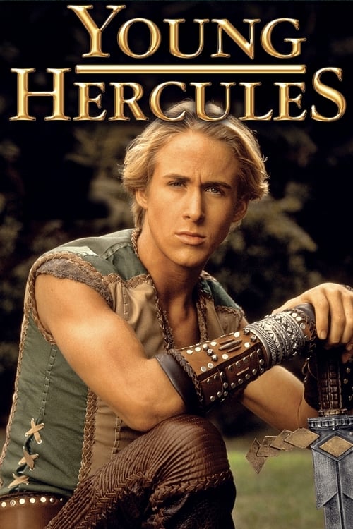 Show cover for Young Hercules