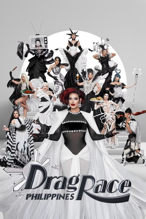 Show cover for Drag Race Philippines