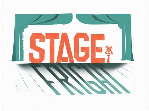 Background image for Stage Fright