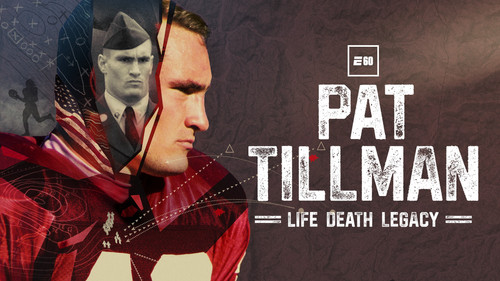 Background image for Pat Tillman: Life. Death. Legacy