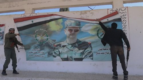 Background image for Syria After Assad