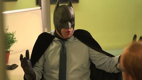 Background image for Batman of the Office