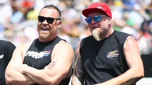 Background image for Let the No Prepping Begin