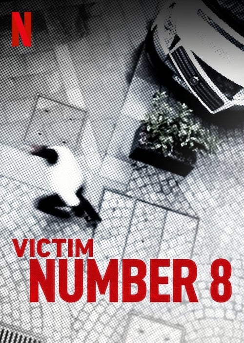 Show cover for Victim Number 8