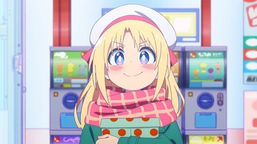 Background image for Boy Meets the Game Centre Girl