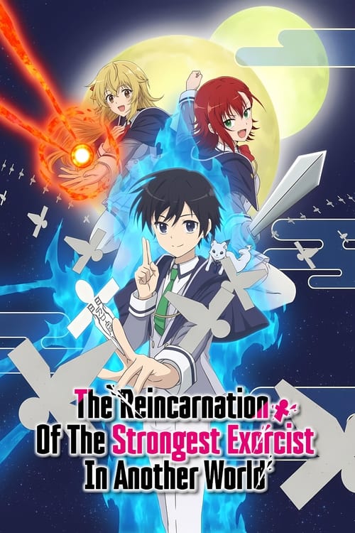 Show cover for The Reincarnation of the Strongest Exorcist in Another World