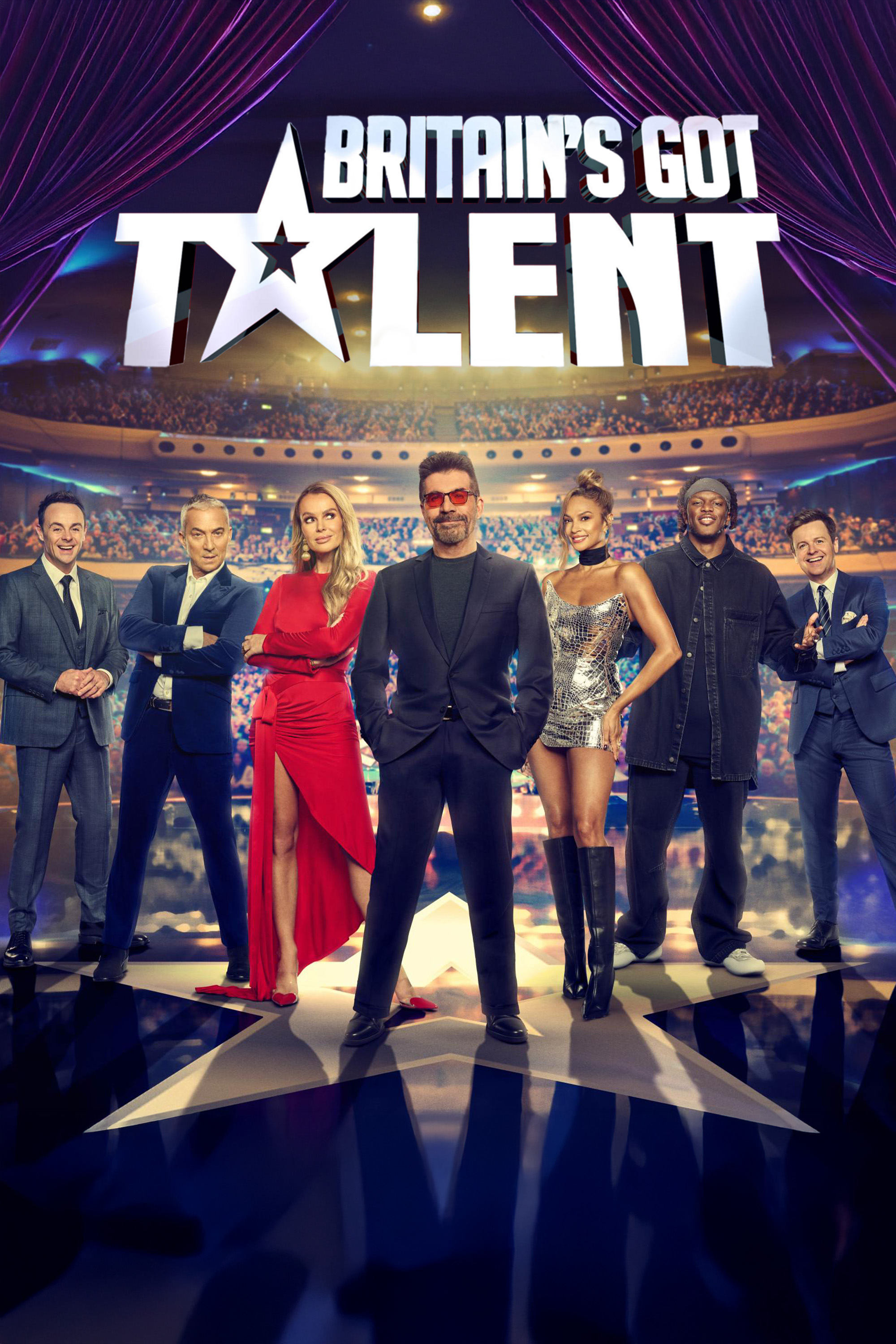 Show cover for Britain's Got Talent