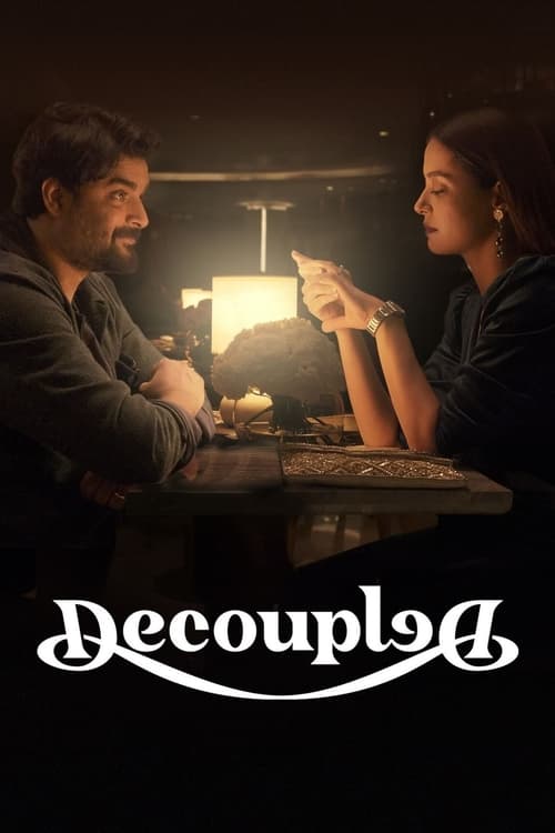 Show cover for Decoupled