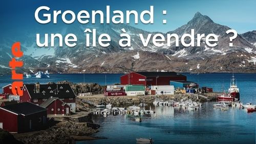 Greenland - Desire in the eternal ice