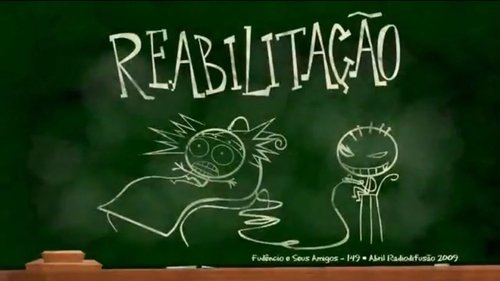 Background image for Reabilitacão