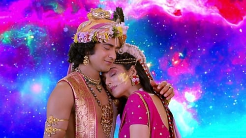 Radha Agrees to Marry Krishna