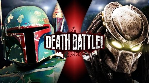 Background image for Boba Fett vs. The Predator (Star Wars VS …