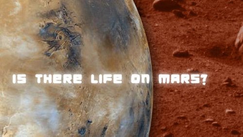 Background image for Is There Life On Mars?