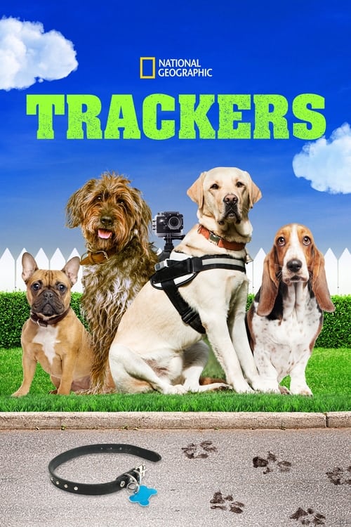 Show cover for Trackers