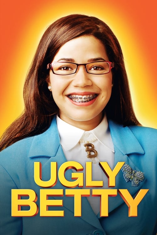 Show cover for Ugly Betty