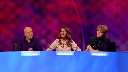 James Acaster, Rob Beckett, Ellie Taylor and Josh Widdicombe