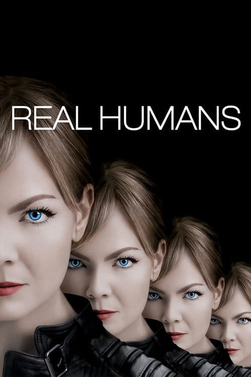 Show cover for Real Humans