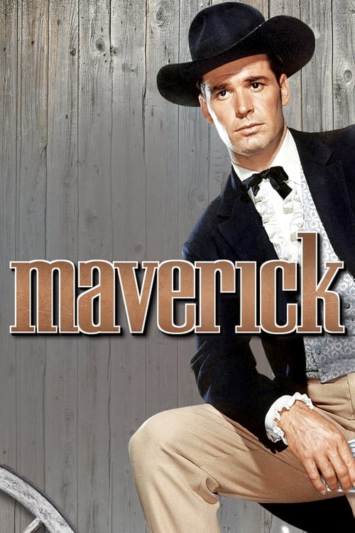 Show cover for Maverick