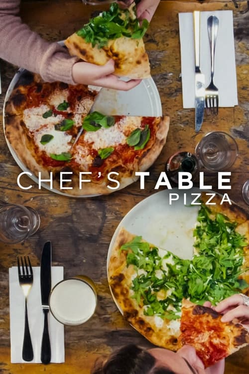 Show cover for Chef's Table: Pizza