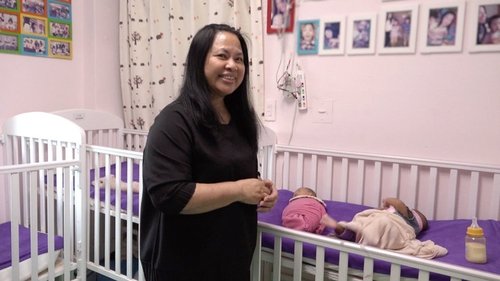 Background image for Guardians of Taiwan's Migrant Mothers