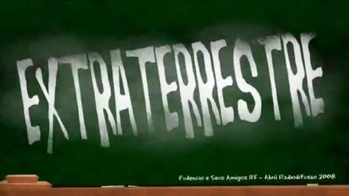 Background image for Extraterrestre