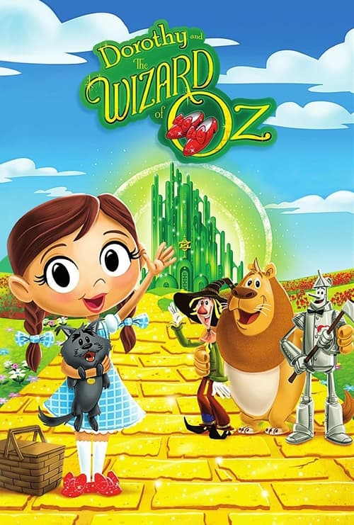 Show cover for Dorothy and the Wizard of Oz