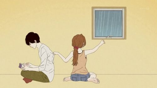 Background image for Rain