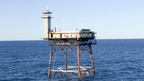 Background image for Frying Pan Tower