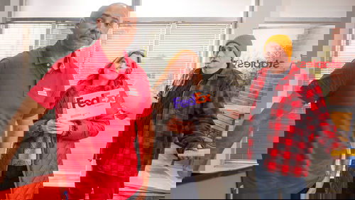Background image for Striking Out