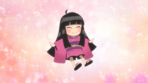 Background image for The Girl Who Brings Happiness