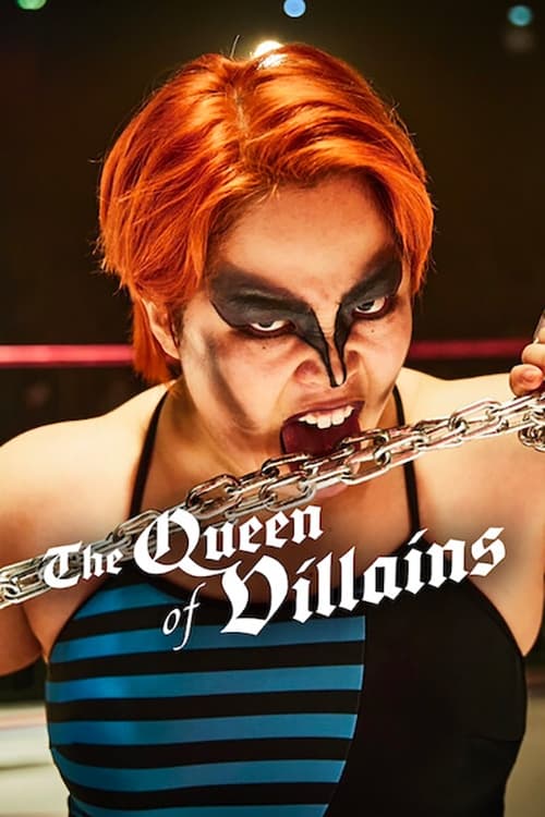 Show cover for The Queen of Villains