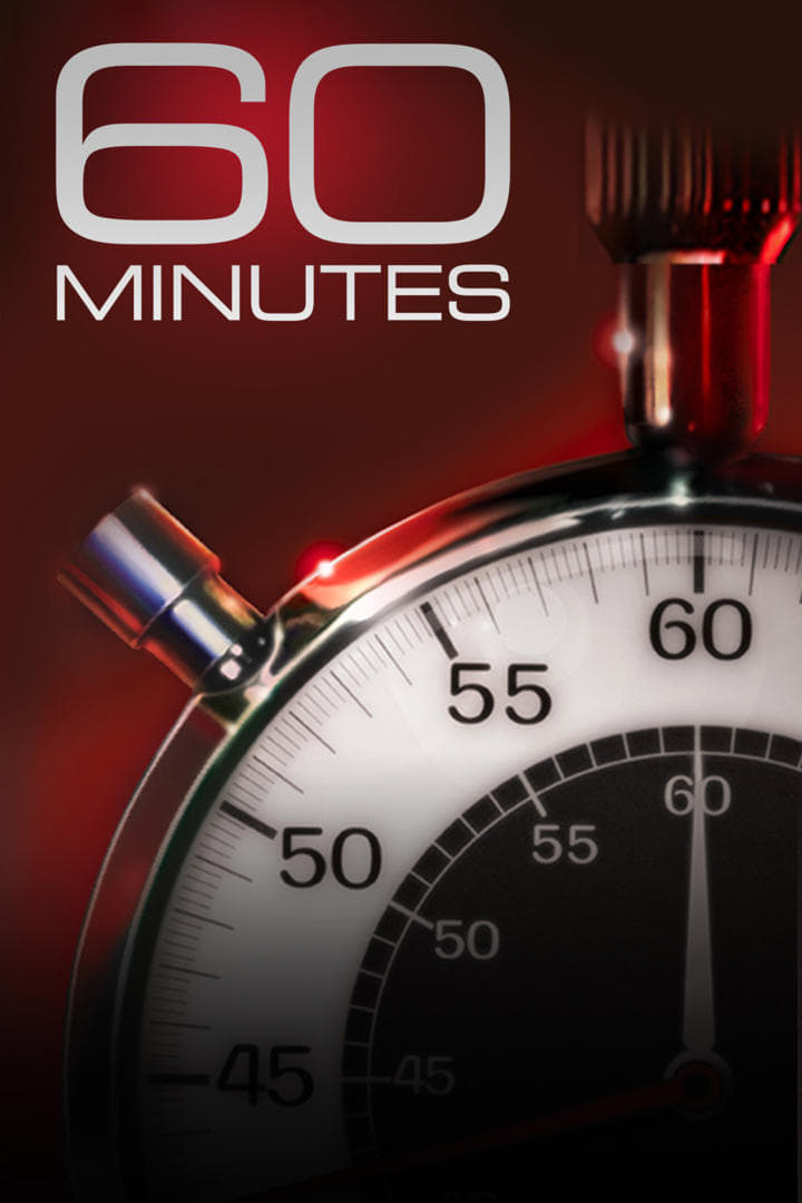 Show cover for 60 Minutes