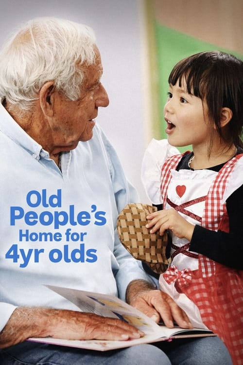 Show cover for Old People's Home for 4 Year Olds