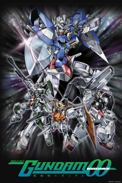 Show cover for Mobile Suit Gundam 00