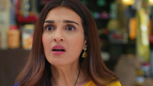 A Shocker For Dhara!