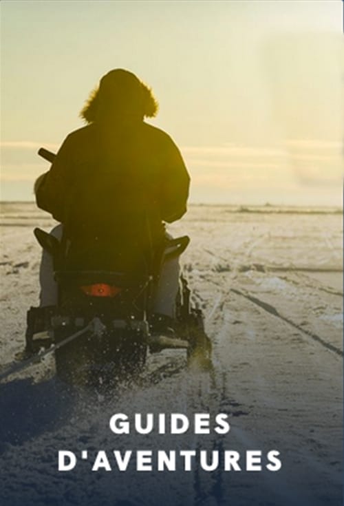 Show cover for Adventure Guides