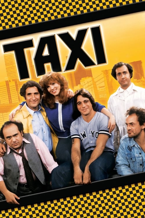 Show cover for Taxi