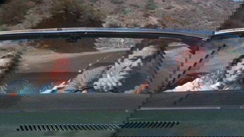 Background image for The Mouse That Died