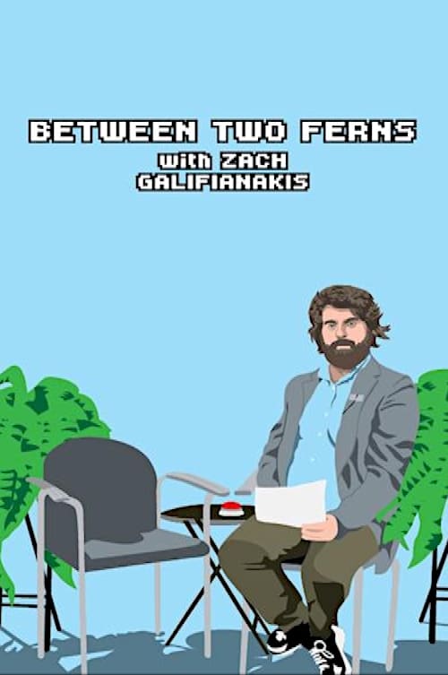 Show cover for Between Two Ferns with Zach Galifianakis