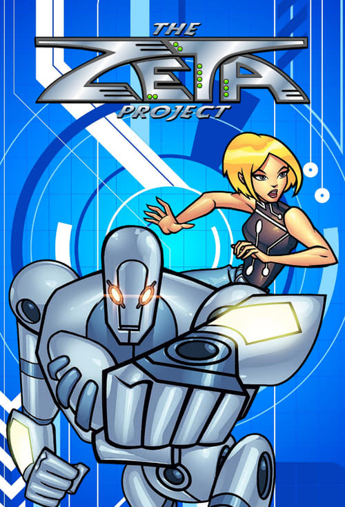 Show cover for The Zeta Project