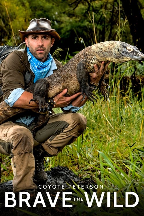 Show cover for Coyote Peterson - Brave The Wild