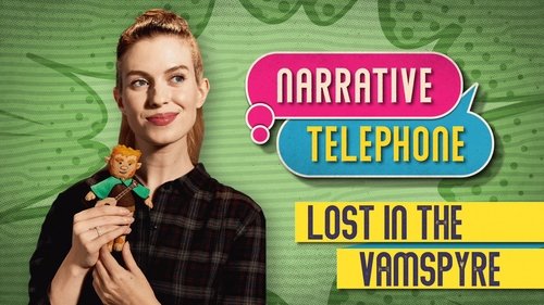 Background image for Lost in the Vamspyre