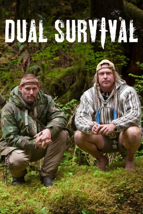 Show cover for Dual Survival