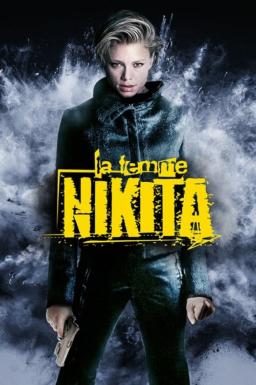 Show cover for La Femme Nikita