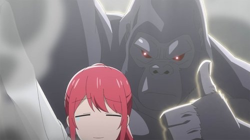 Background image for The Gorilla End Filled with Determination and Love