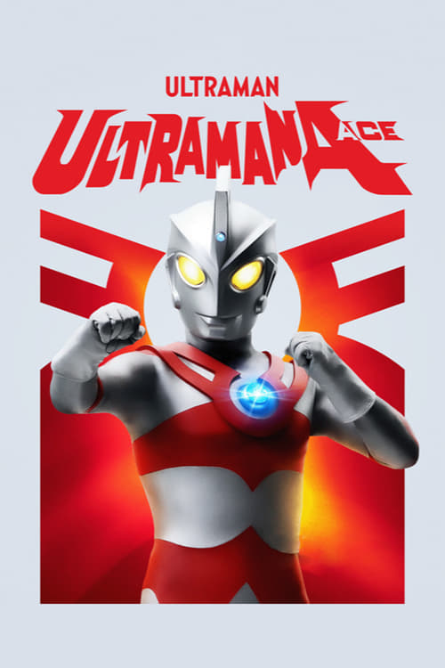 Show cover for Ultraman Ace