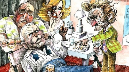 Background image for Bob Hawke and Frank Sinatra 1974